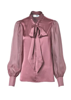 Ariella Blouse (Berry)