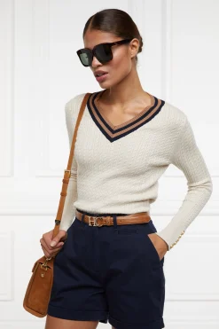 Arnesby Chino Short (Ink Navy)