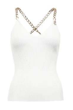 Aurora Cami Top (Natural)