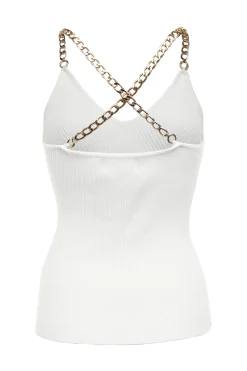 Aurora Cami Top (Natural)