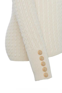 Ava Knit (Almond)