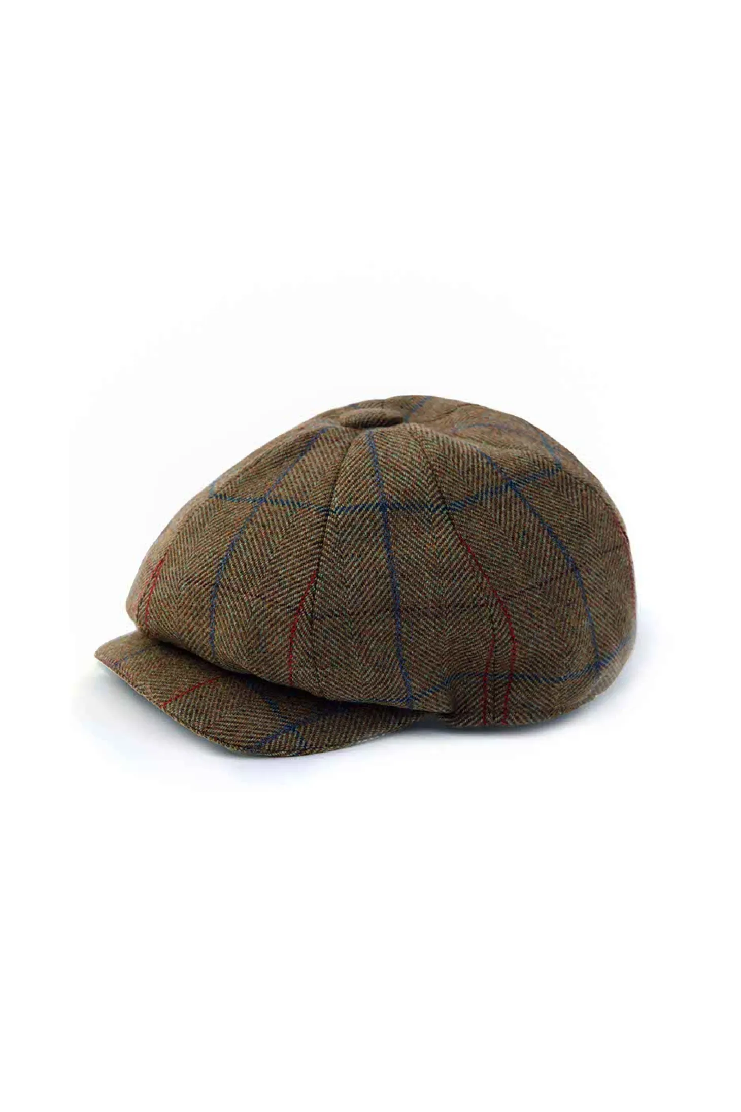 Baker Boy Cap (Glen Green)