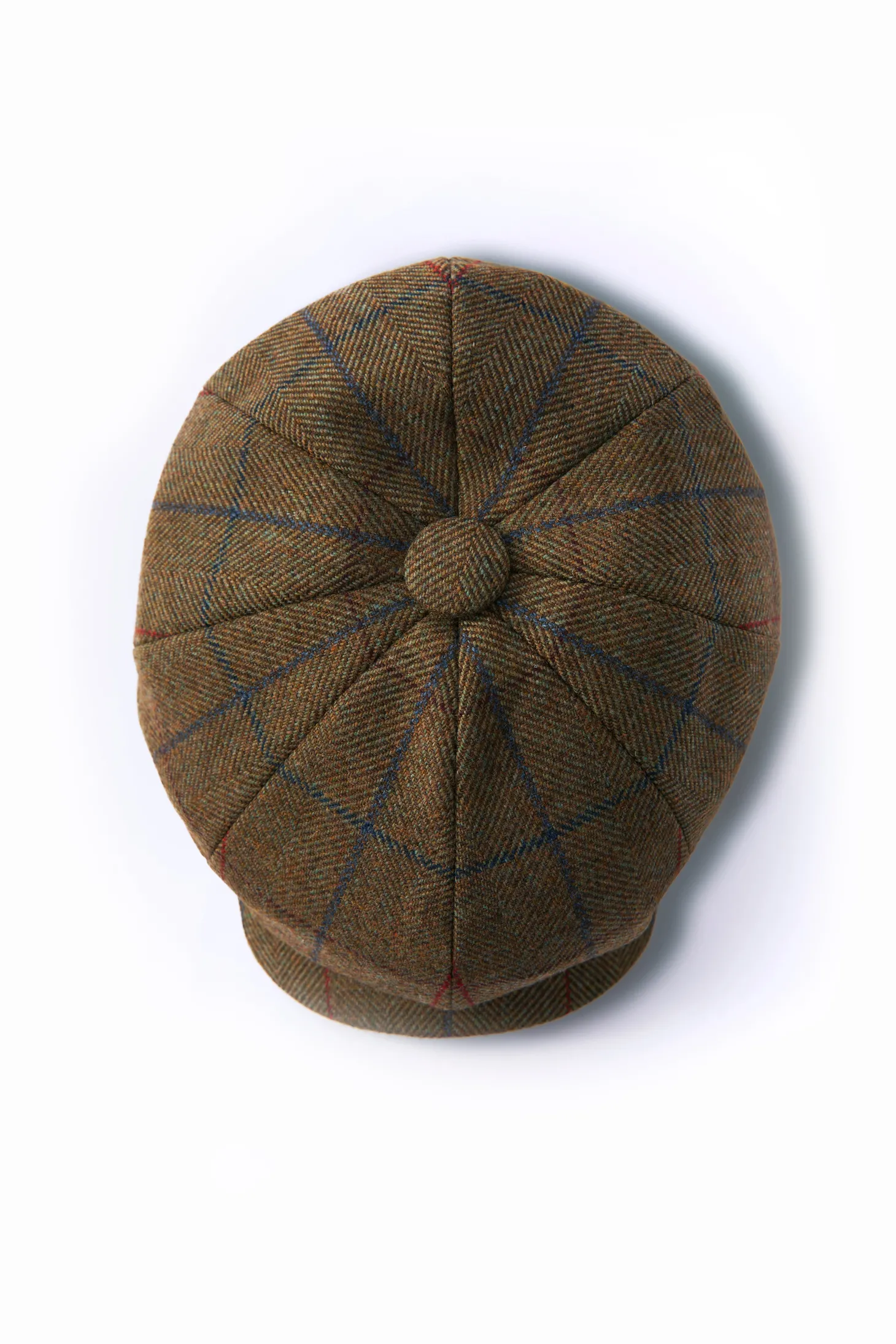 Baker Boy Cap (Glen Green)