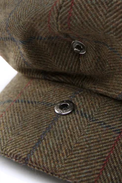 Baker Boy Cap (Glen Green)