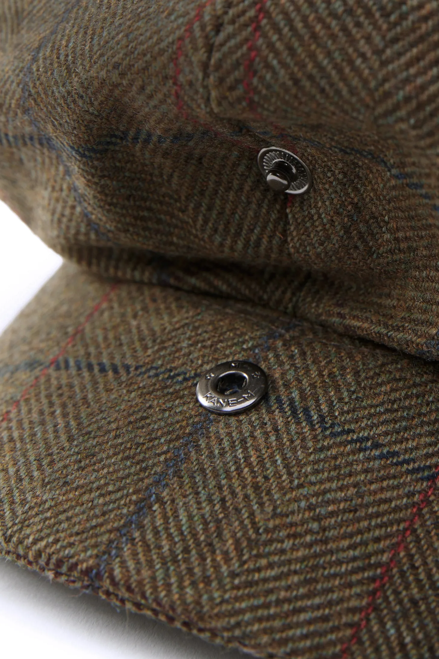 Baker Boy Cap (Glen Green)