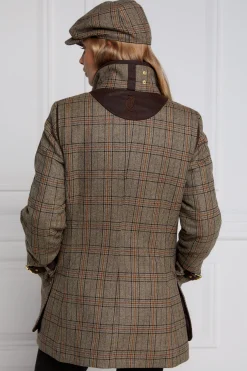 Balmoral Field Coat (Bourbon Tweed)