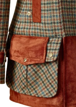 Balmoral Field Jacket (Bredon Tweed)