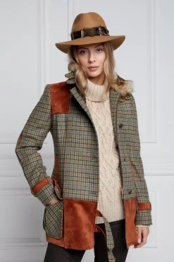 Balmoral Field Jacket (Bredon Tweed)