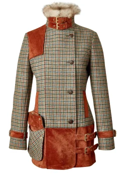 Balmoral Field Jacket (Bredon Tweed)