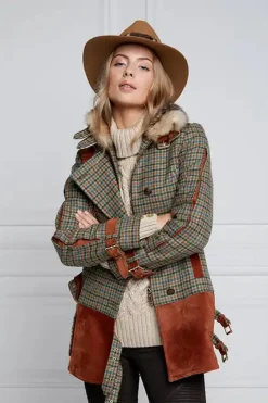 Balmoral Field Jacket (Bredon Tweed)