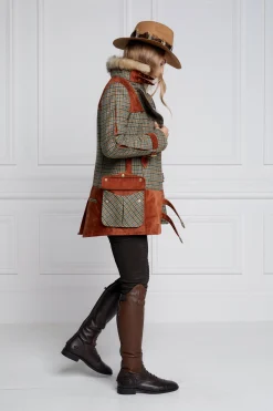 Balmoral Field Jacket (Bredon Tweed)