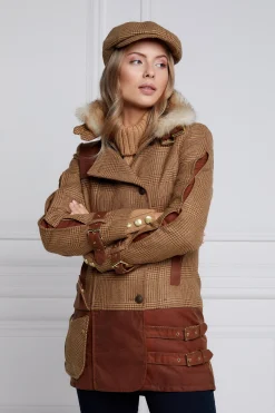 Balmoral Field Jacket (Tawny)