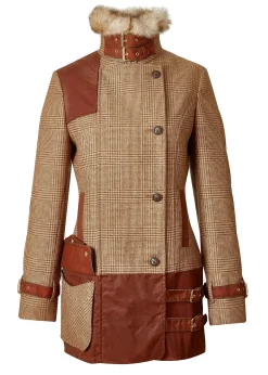 Balmoral Field Jacket (Tawny)