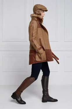 Balmoral Field Jacket (Tawny)