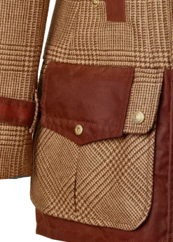 Balmoral Field Jacket (Tawny)