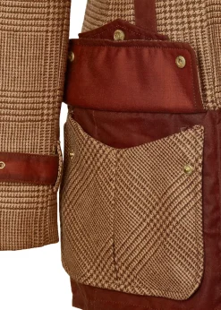 Balmoral Field Jacket (Tawny)