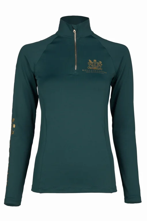 Base Layer (Petrol)
