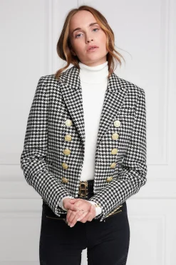 Brompton Jacket (Houndstooth)