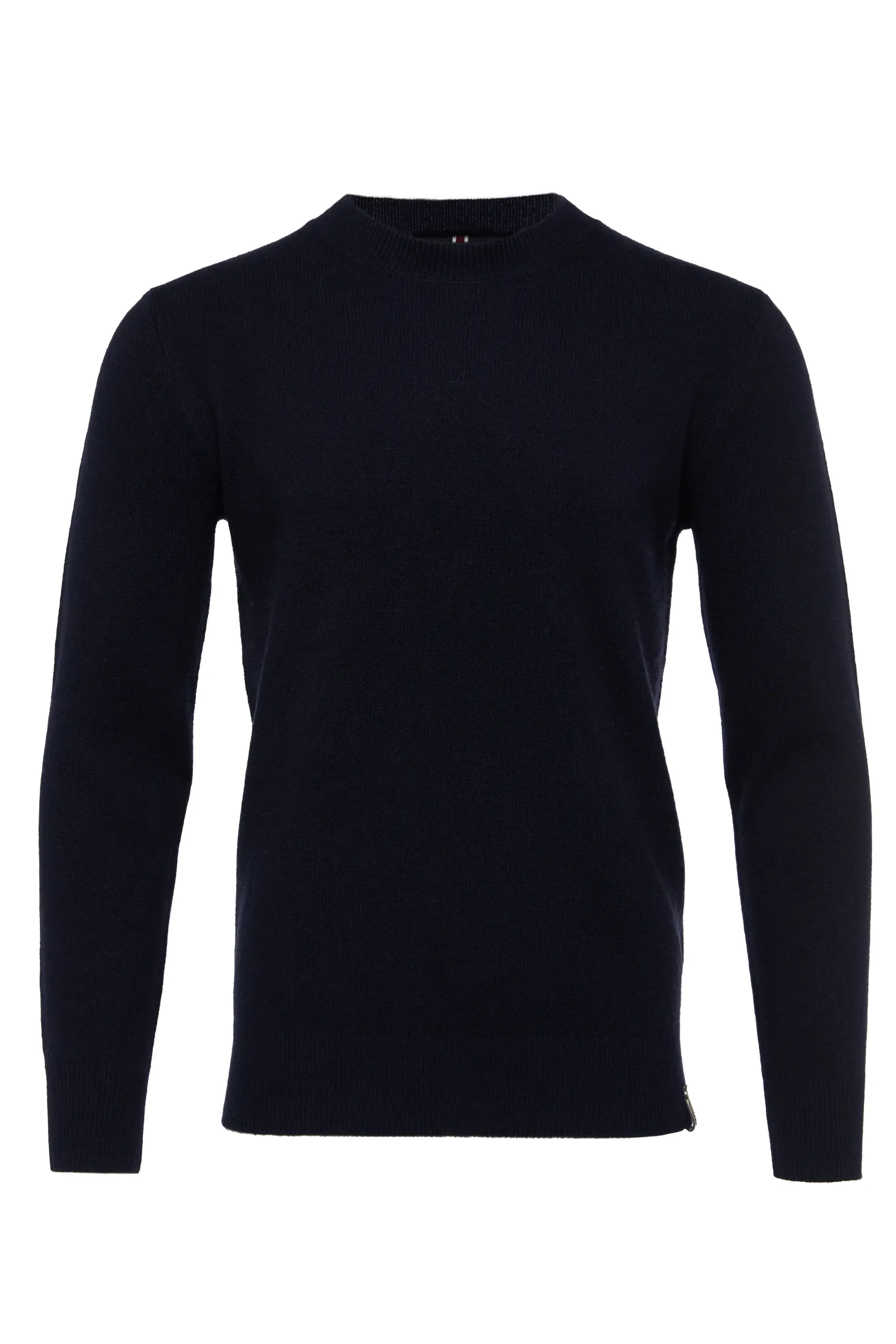 Byron Crew Neck Knit (Navy)