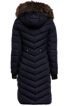 Chamonix Coat (Ink Navy)