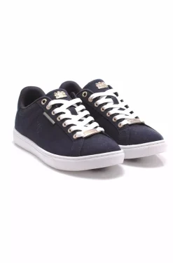 Chelsea Court Trainer (Ink Navy)