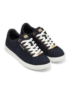 Chelsea Court Trainer (Ink Navy)