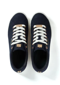 Chelsea Court Trainer (Ink Navy)