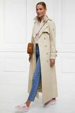 Chelsea Court Trainer (Soft Pink)