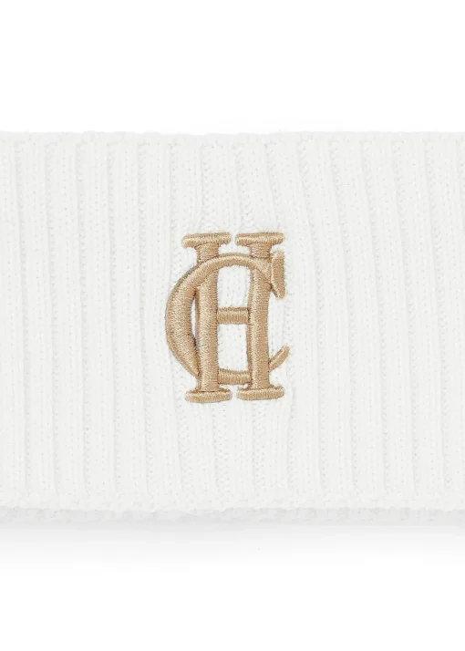 Chelsea Merino Headband (Cream)