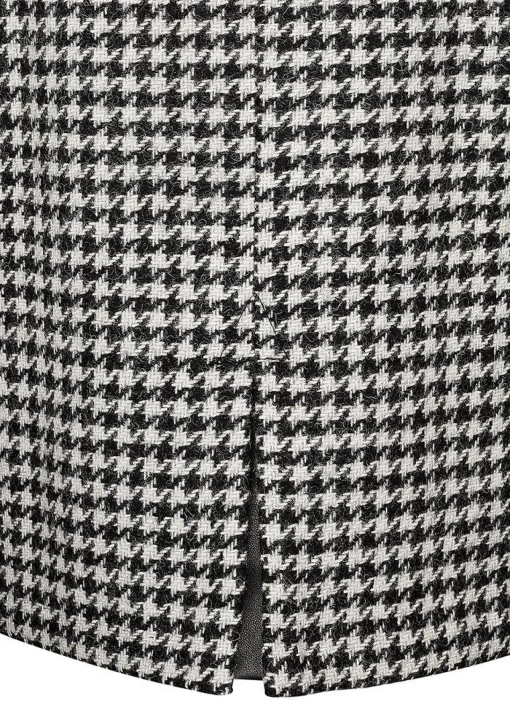 Chelsea Skirt (Houndstooth)