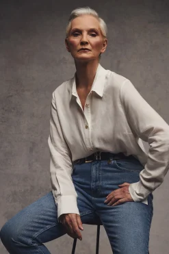 Classic Shirt (White)