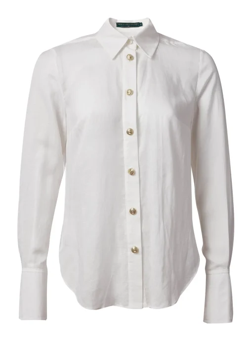 Classic Shirt (White)