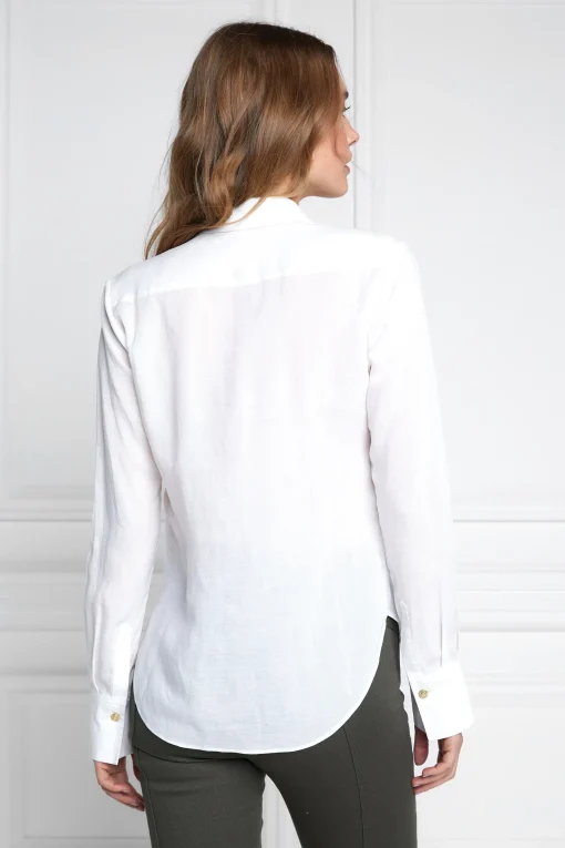 Classic Shirt (White)