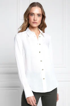 Classic Shirt (White)