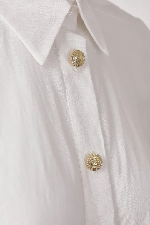 Classic Shirt (White)