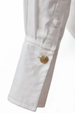 Classic Shirt (White)