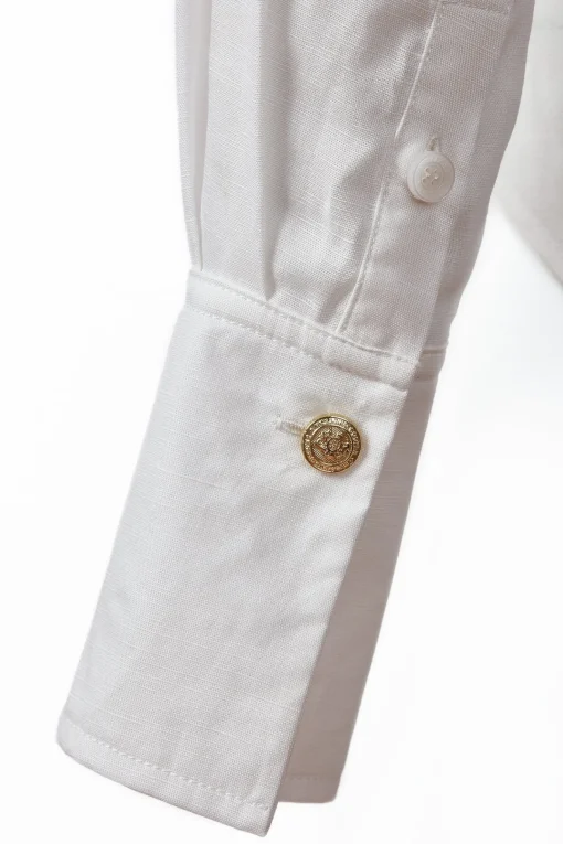 Classic Shirt (White)