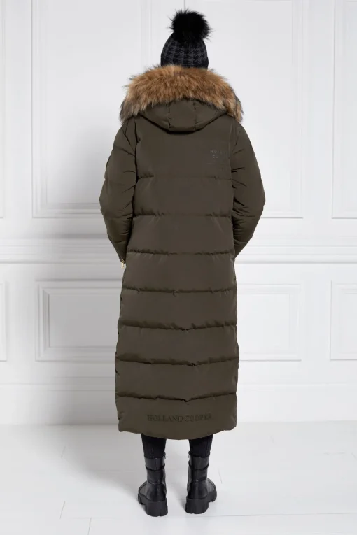 Colorado Down Coat (Khaki)