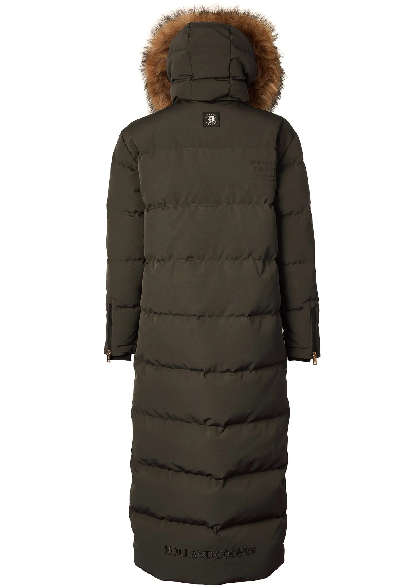 Colorado Down Coat (Khaki)