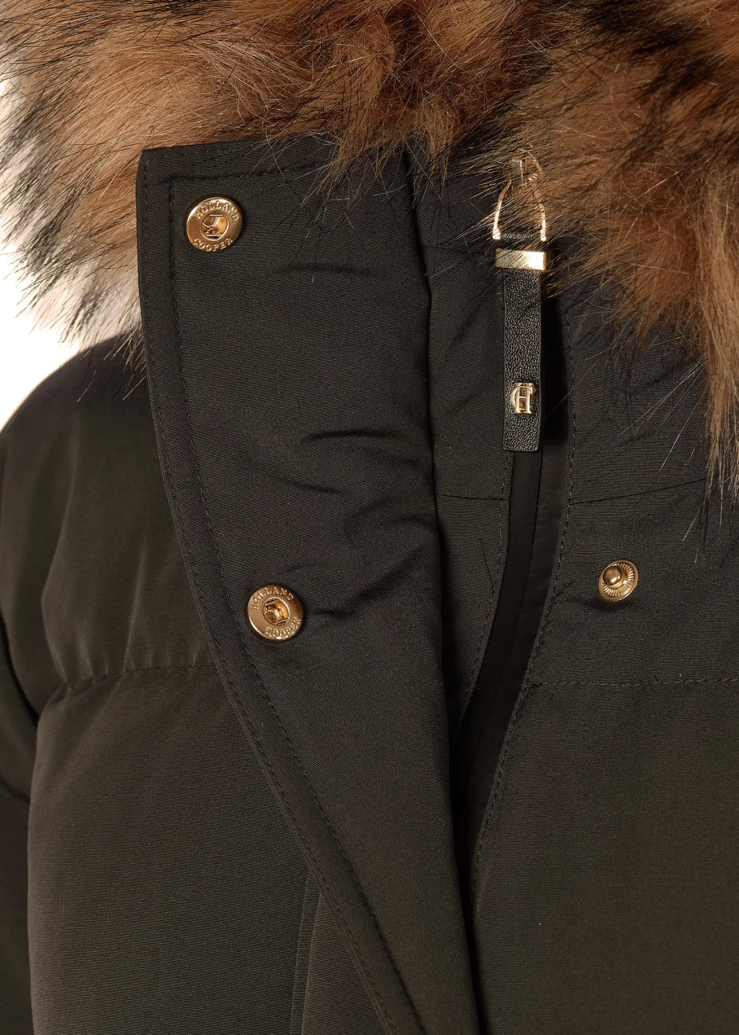 Colorado Down Coat (Khaki)