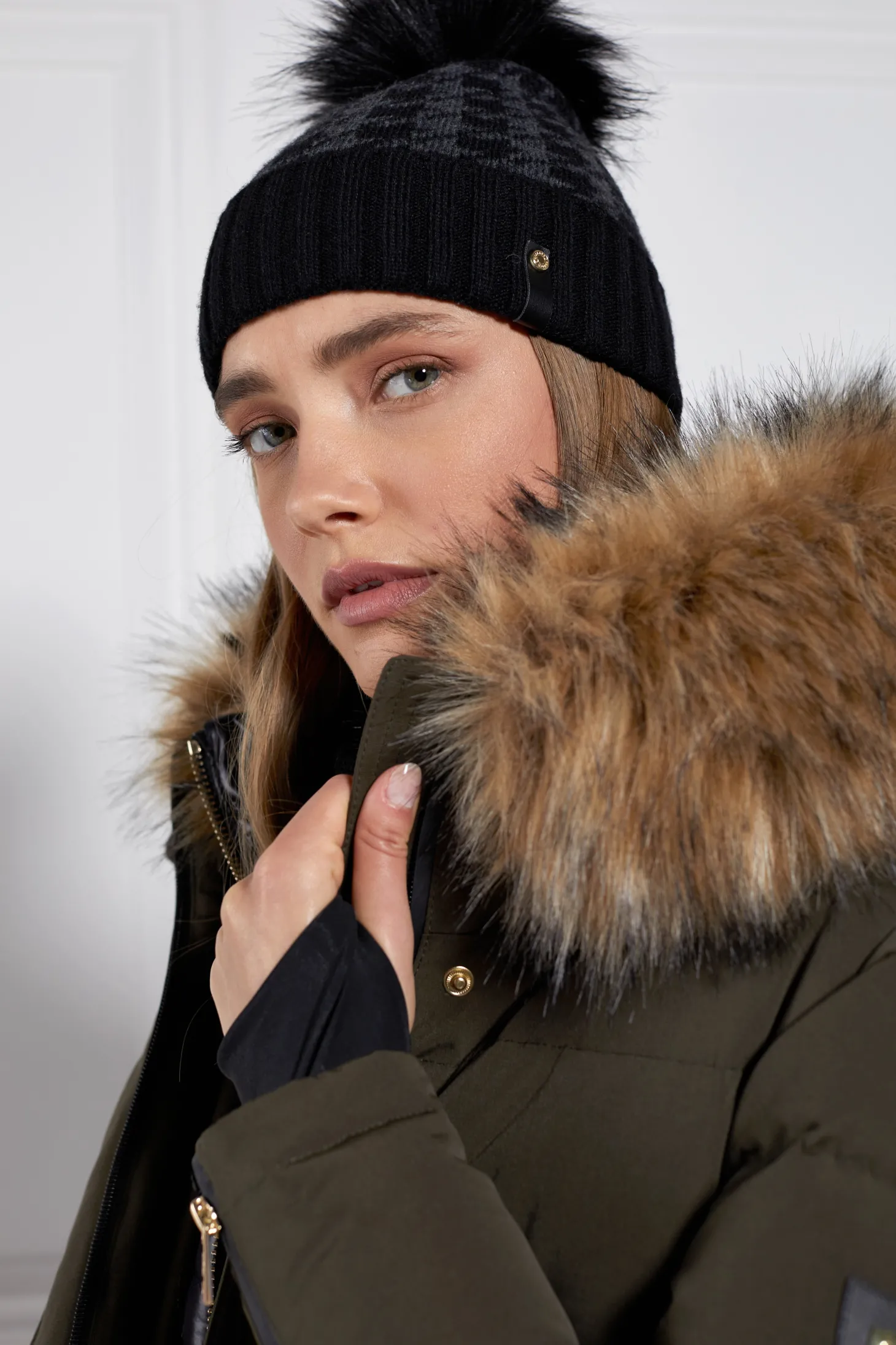 Colorado Down Coat (Khaki)