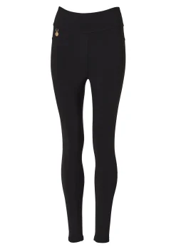 Contour Legging (Black)