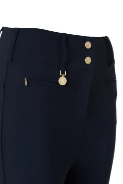 Contour Trouser (Ink Navy)
