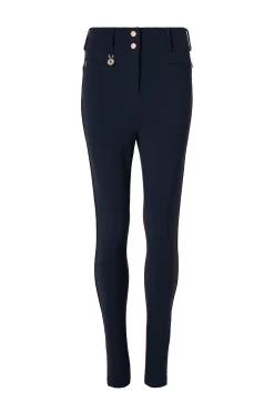 Contour Trouser (Ink Navy)