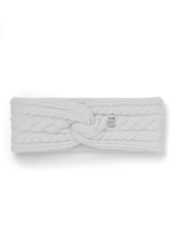 Cortina Headband (Soft Grey)