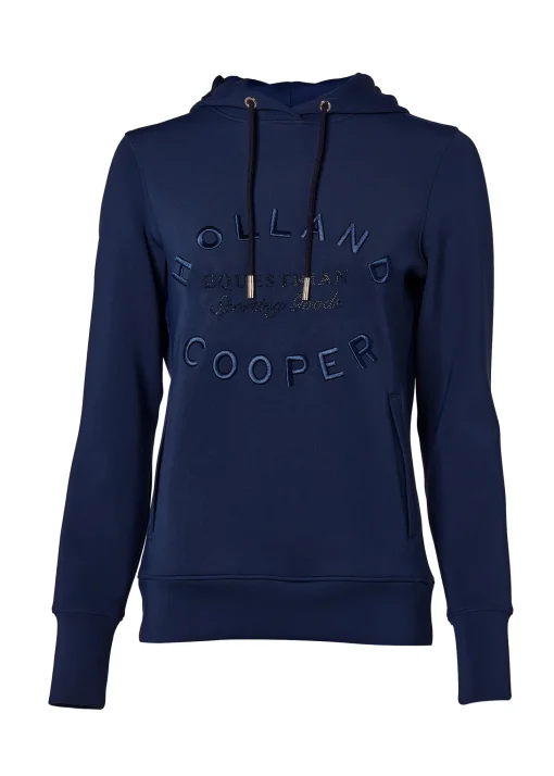 Crystal Hoodie (Navy)