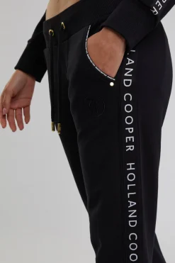 Deluxe Jogger (Black)