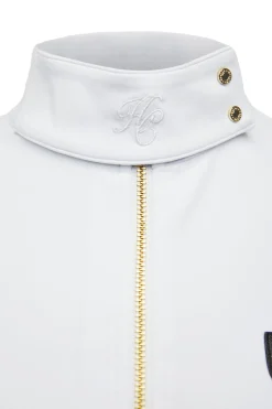 Elite Sleeveless Base Layer (White)