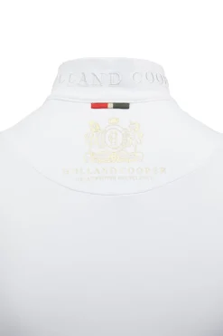 Elite Sleeveless Base Layer (White)