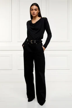 Ellen Top (Black)